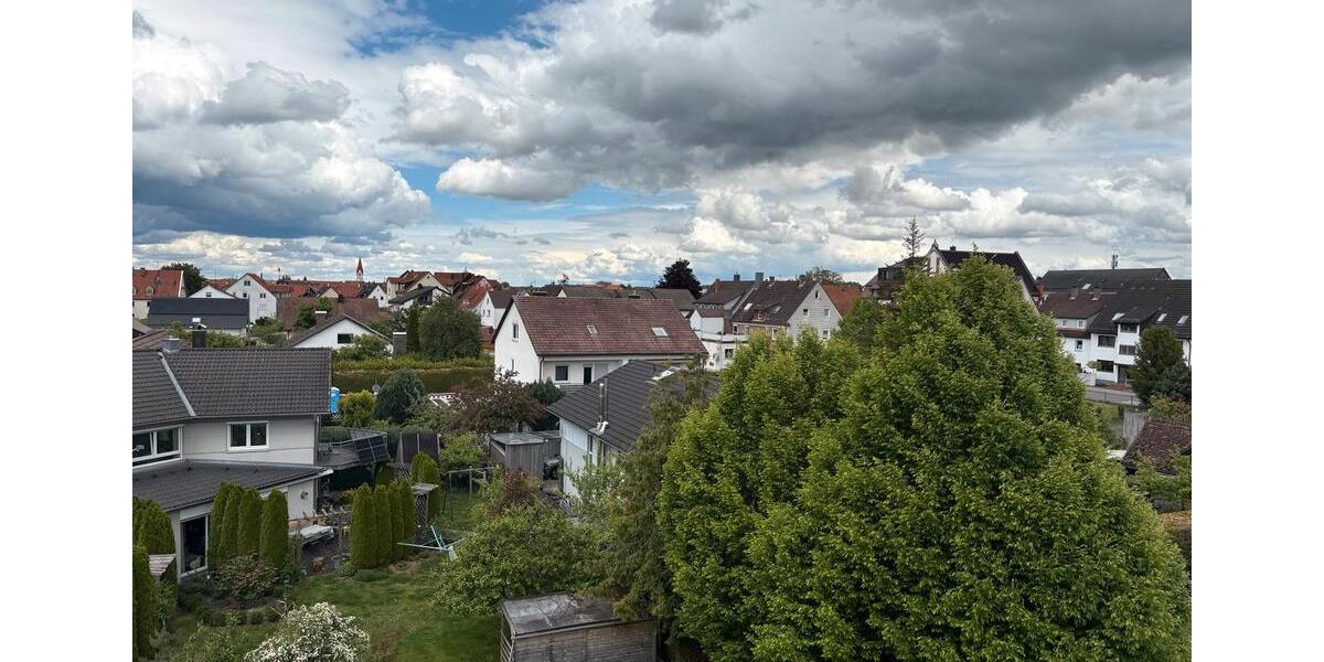 Einfamilienhaus Neu-Ulm Burlafingen - 3 Zimmer, 94 m&sup2;, 350.000&euro; | Angebot:26990893