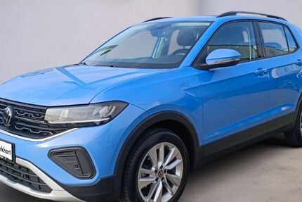 VW T-Cross 9.700 km 24.900 &euro; Illertissen 89257