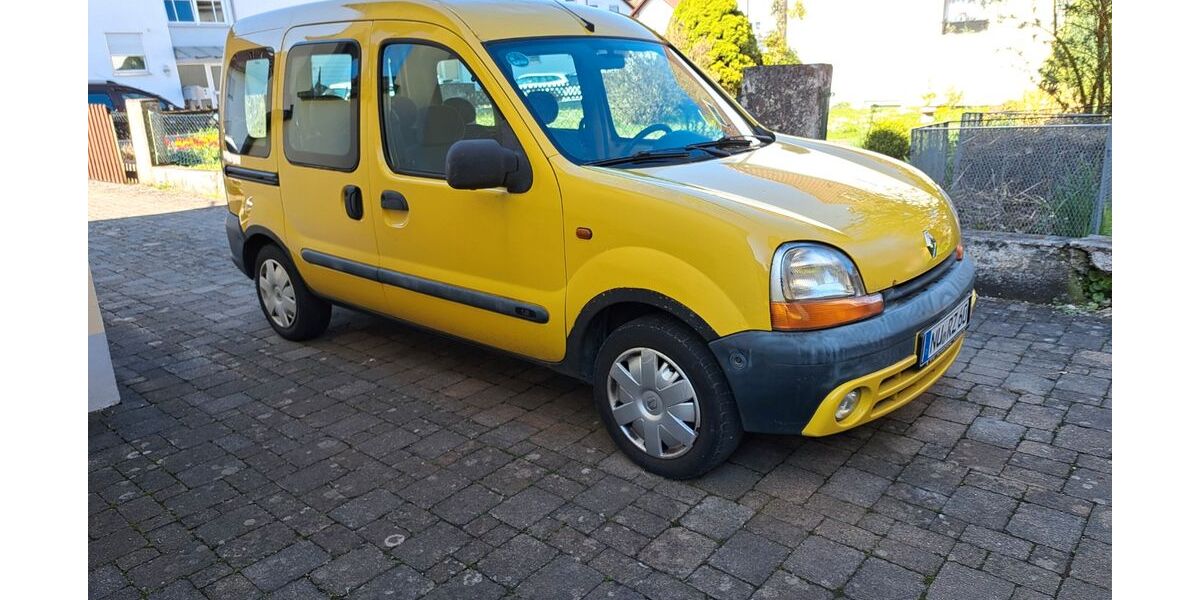 Renault Kangoo 176.000 km 1.350 &euro; Senden 89250