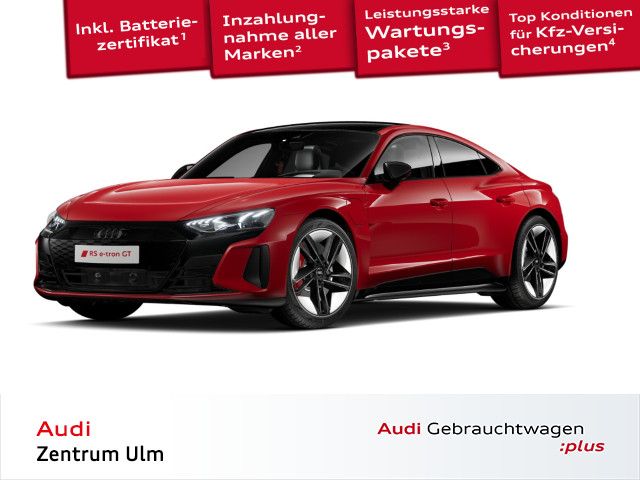 Audi RS e-tron GT 20.252 km 73.930 &euro; Ulm 89073