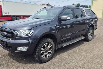 Ford Ranger 258.500 km 12.999 &euro; Weißenhorn 89264