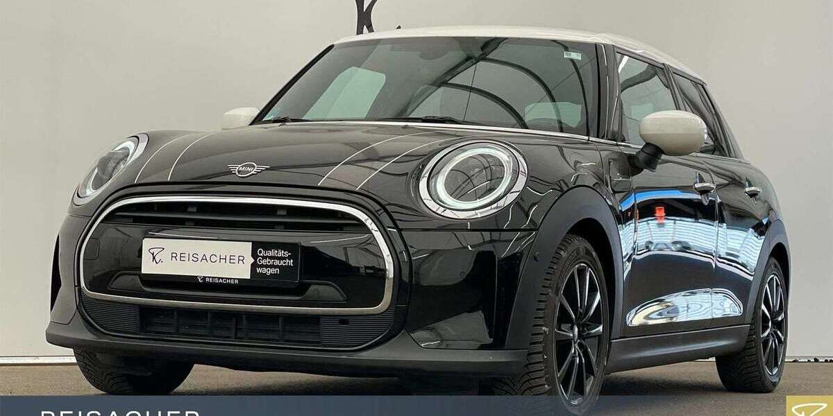 Mini Cooper 39.124 km 20.380 &euro; Ulm 89077