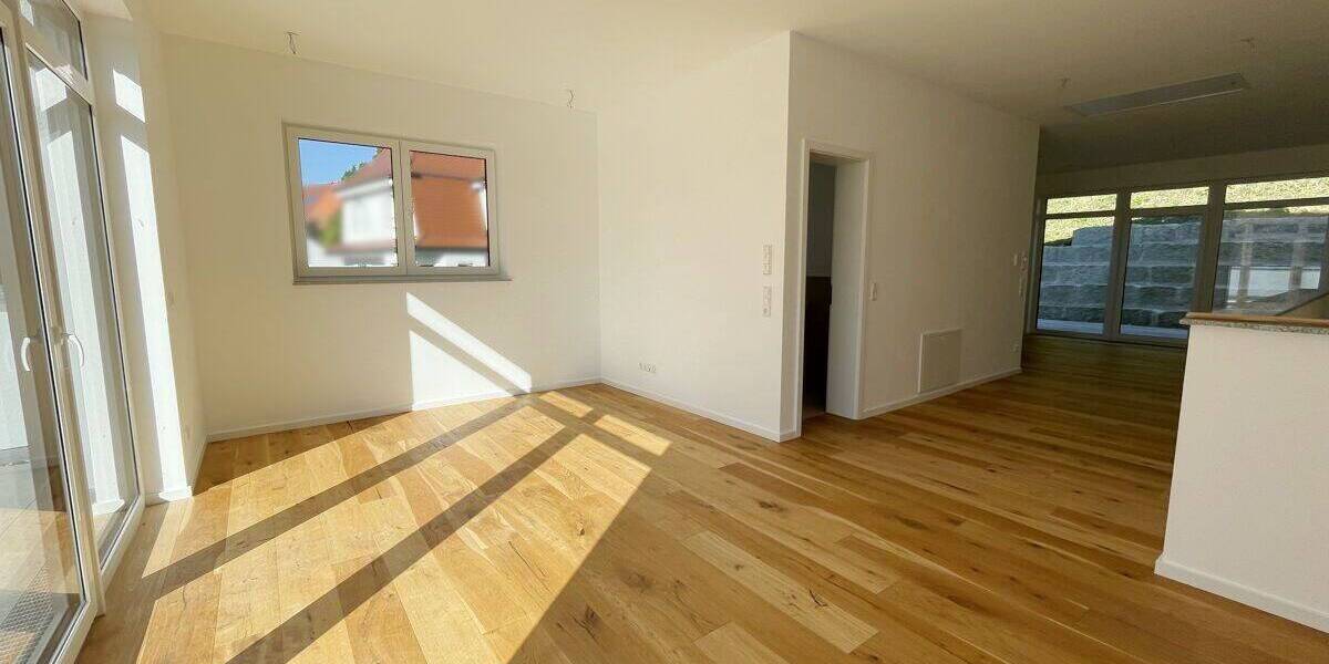 Doppelhaushälfte Illerkirchberg Oberkirchberg - 5 Zimmer, 155 m&sup2;, 649.000&euro; | Angebot:25728451