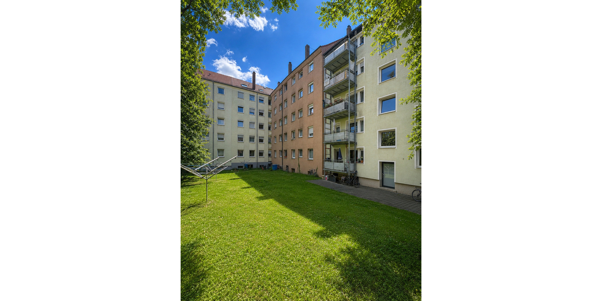 Attraktive 3-Zimmer-Kapitalanlage in zentraler Lage - Erdgeschoßwohnung Ulm Söflingen | Angebot:26904913