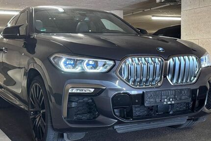 BMW X6 61.437 km 59.100 &euro; Ulm 89081