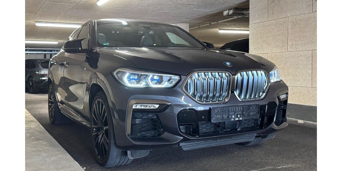 BMW X6 61.437 km 59.100 &euro; Ulm 89081