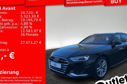 Audi A4 129.497 km 21.220 &euro; Senden 89250