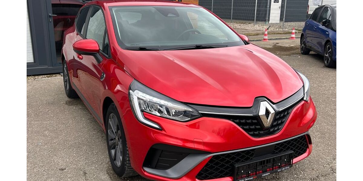 Renault Clio 76.400 km 11.999 &euro; Leipheim 89340