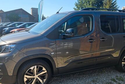 Peugeot Rifter 44.500 km 24.990 &euro; Altenstadt / Iller 89281