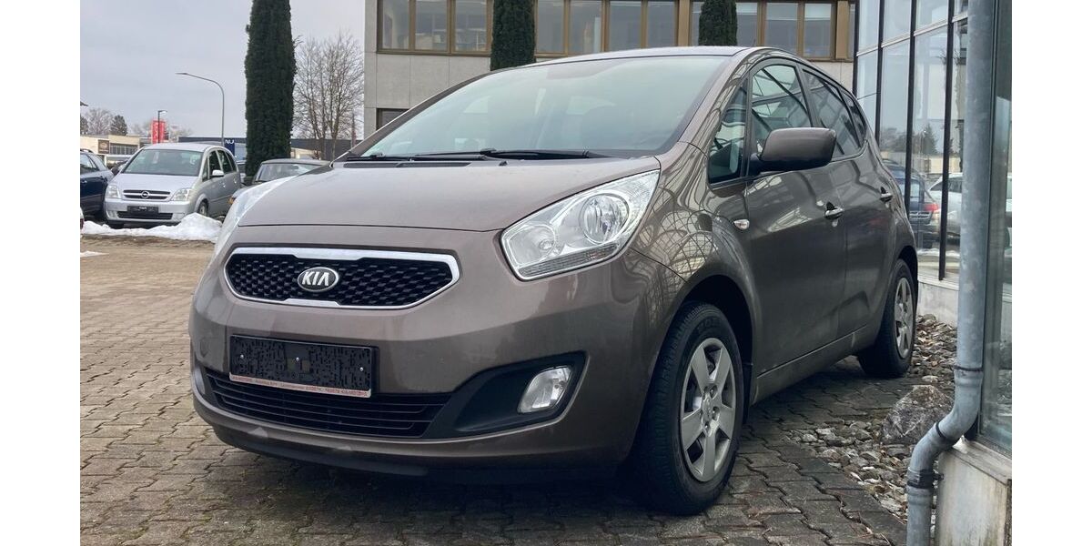 Kia Venga 124.000 km 7.380 &euro; Neu-Ulm 89231