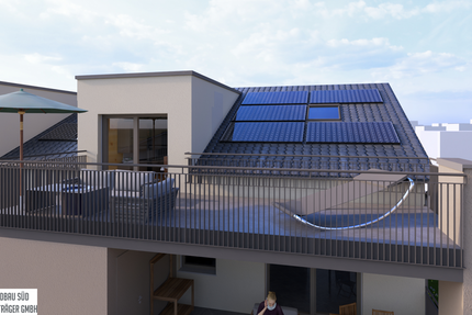 Wohnung Mietingen - 3.5 Zimmer, 90 m&sup2;, 460.000&euro; | Angebot:25381838