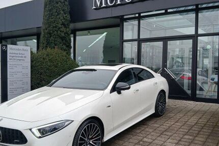 Mercedes-Benz CLS 53 AMG 84.500 km 71.900 &euro; Langenau 89129