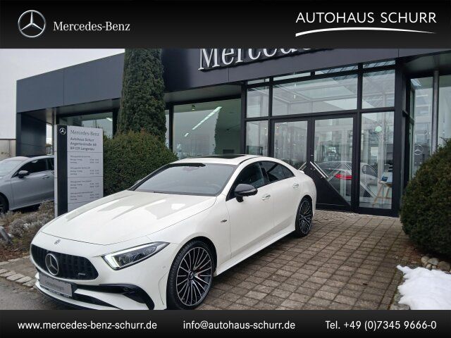 Mercedes-Benz CLS 53 AMG 84.500 km 71.900 &euro; Langenau 89129