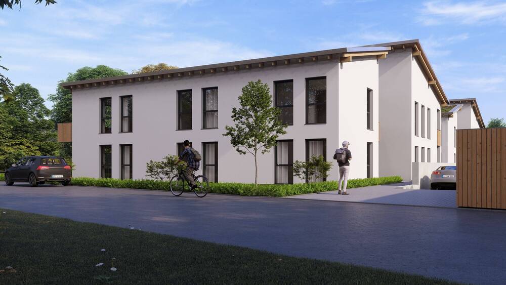 Etagenwohnung Dietenheim - 2 Zimmer, 83 m&sup2;, 399.500&euro; | Angebot:25690422