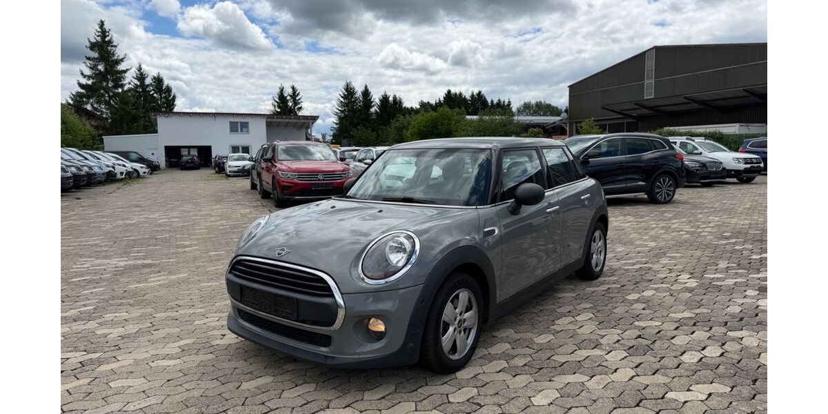 Mini ONE 187.000 km 5.950 &euro; Erbach bei Ulm 89155