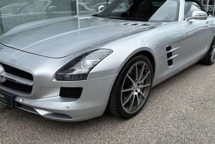 Mercedes-Benz SLS 24.799 km 147.900 &euro; Günzburg 89312