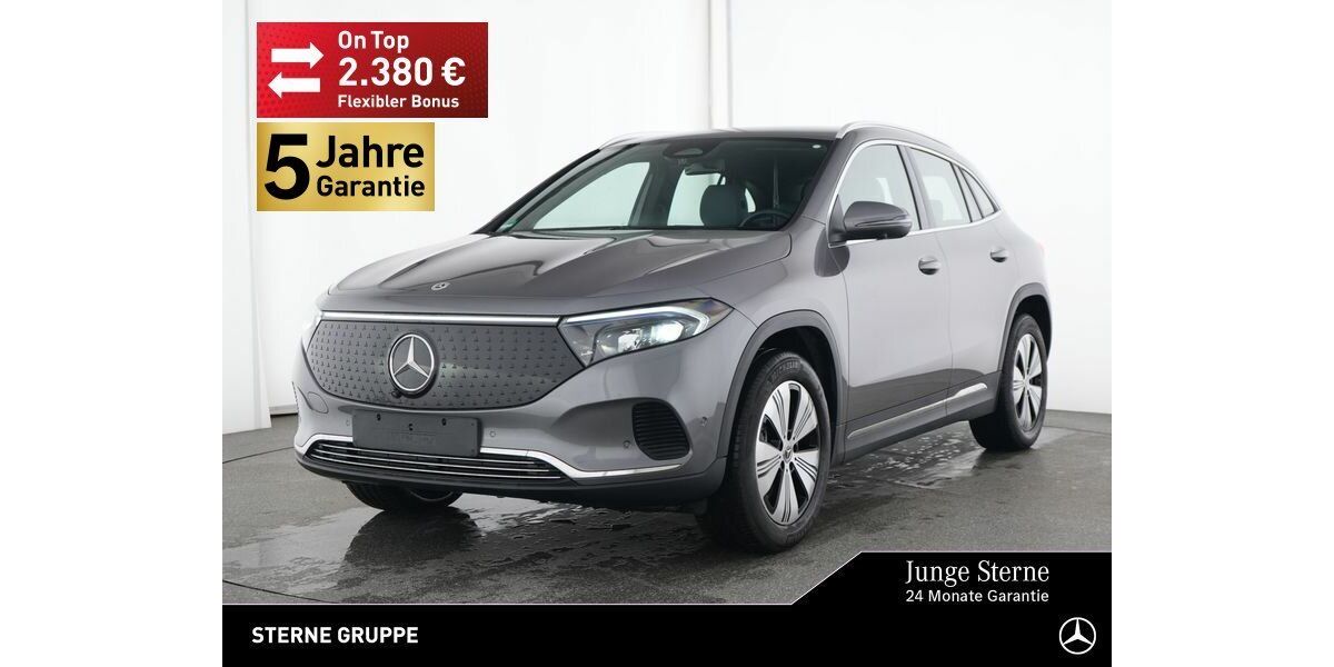 Mercedes-Benz EQA 9.542 km 37.450 &euro; Neu-Ulm 89231