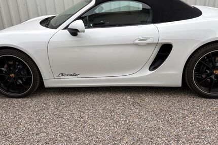Porsche Boxster 45.524 km 49.000 &euro; Neu-Ulm 89231