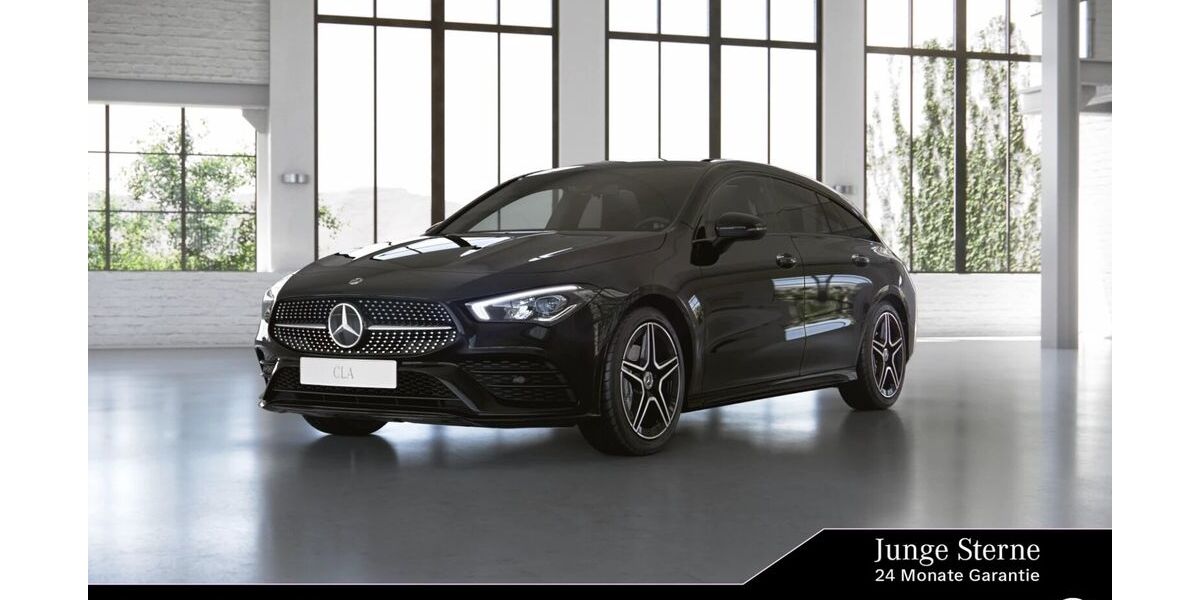 Mercedes-Benz CLA 200 Shooting Brake 3.449 km 34.970 &euro; Neu-Ulm 89231