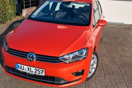 VW Golf Sportsvan 125.000 km 11.200 &euro; Senden 89250