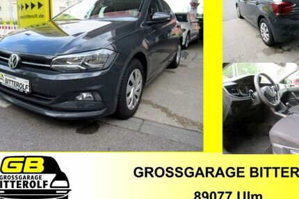 VW Polo 117.000 km 13.490 &euro; Ulm 89077
