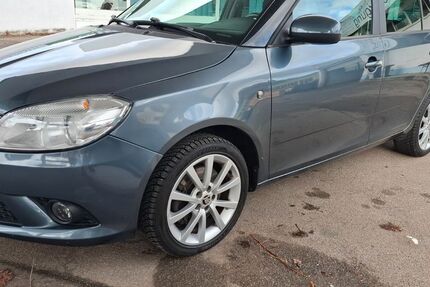 Skoda Fabia 121.000 km 8.190 &euro; Neu-Ulm 89231