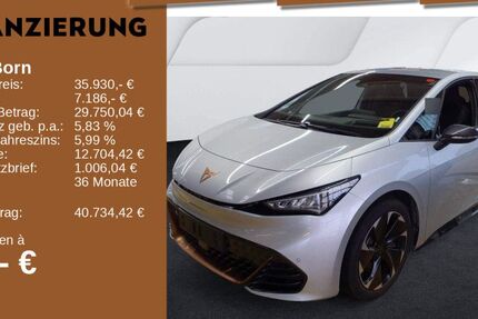 Cupra Born 19.998 km 35.930 &euro; Neu-Ulm 89231