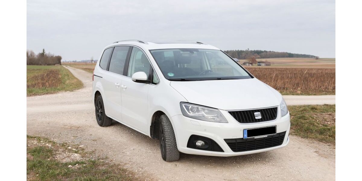 Seat Alhambra 184.000 km 15.100 &euro; Weißenhorn 89264