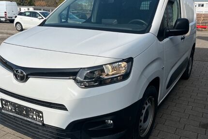 Toyota Proace City 93.954 km 12.490 &euro; Neu-Ulm 89231