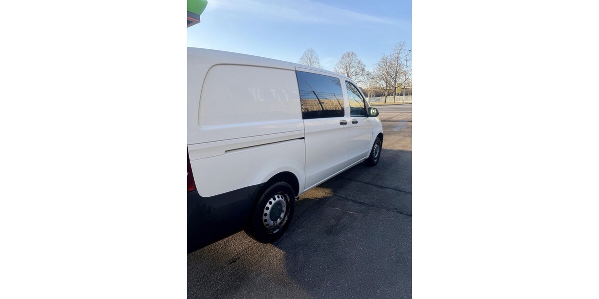 Mercedes-Benz Vito 208.000 km 13.500 &euro; Neu-Ulm 89210