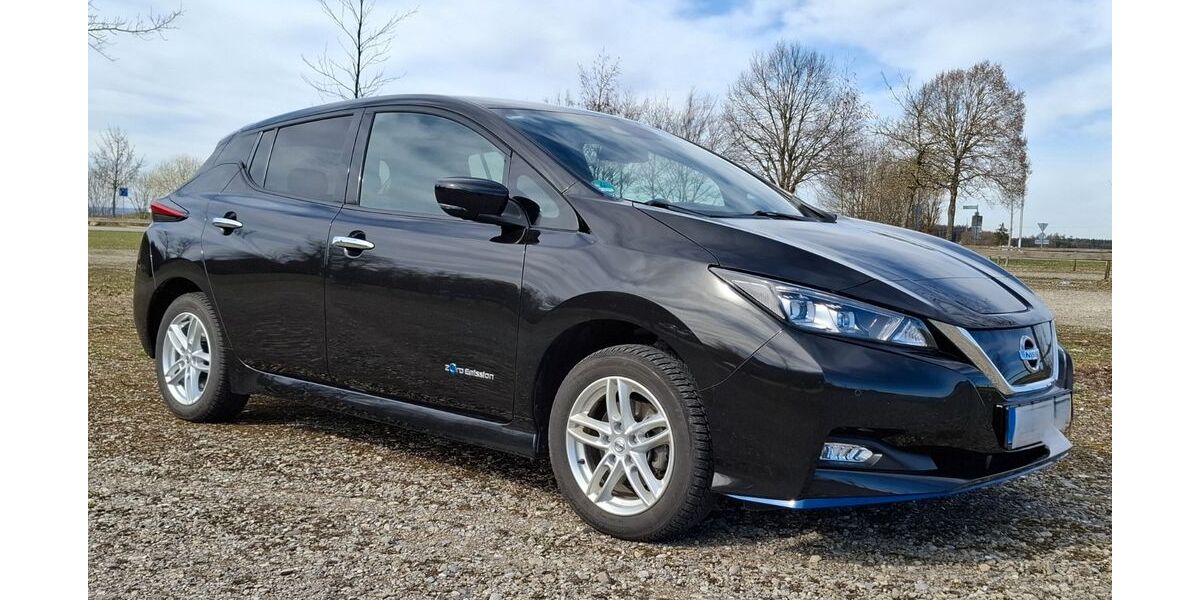 Nissan Leaf 41.900 km 17.500 &euro; Weißenhorn 89264