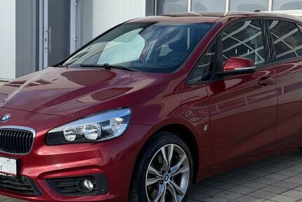 BMW 225 Active Tourer 66.000 km 14.790 &euro; Elchingen 89275