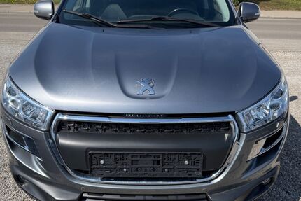 Peugeot 4008 165.234 km 6.300 &euro; Erbach 89155