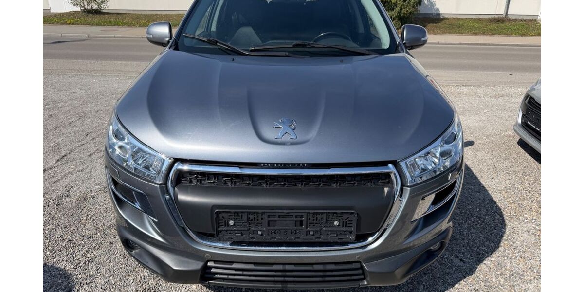 Peugeot 4008 165.234 km 6.300 &euro; Erbach 89155