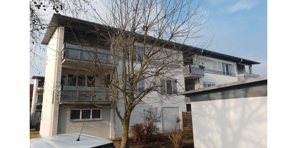 Etagenwohnung Sontheim an der Brenz - 3 Zimmer, 83 m&sup2;, 259.000&euro; | Angebot:27005492