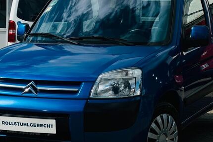 Citroen Berlingo 101.000 km 11.900 &euro; Ulm 89077