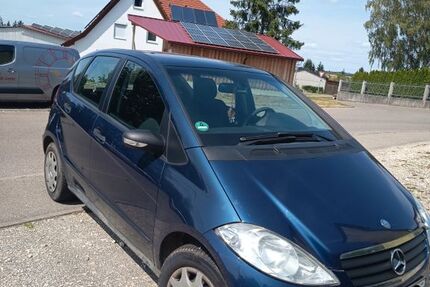 Mercedes-Benz A 150 161.375 km 2.500 &euro; Asselfingen 89176