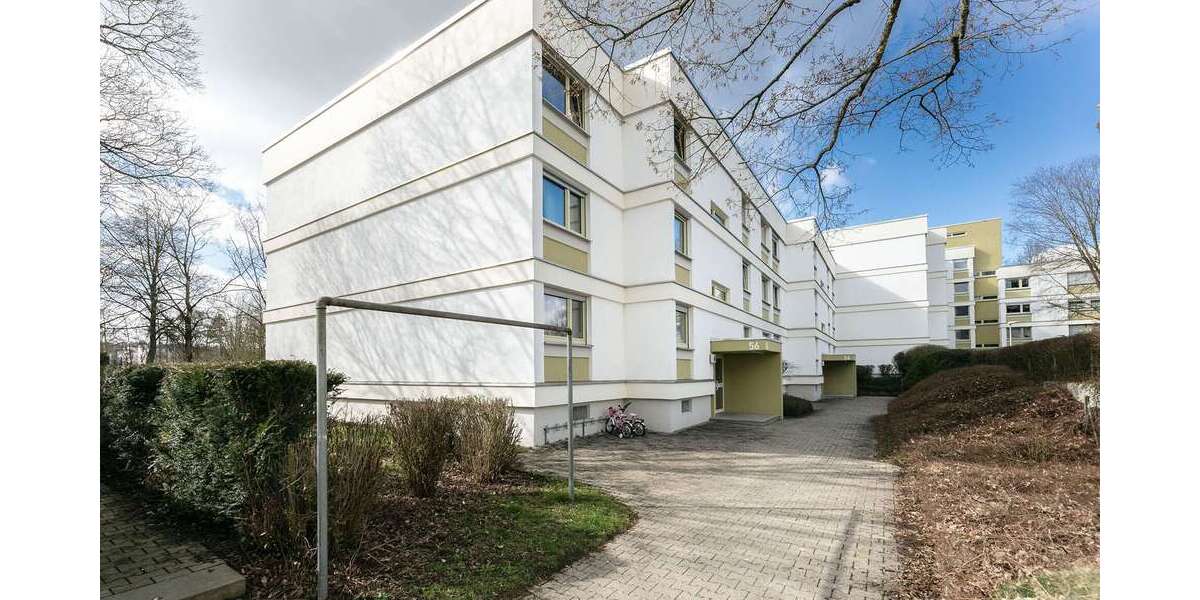 Etagenwohnung Ulm Donautal - 3.5 Zimmer, 86 m&sup2;, 249.900&euro; | Angebot:25994451