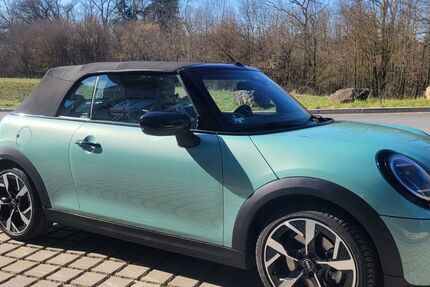 Mini Cooper Cabrio 18.000 km 30.300 &euro; Neu-Ulm 89231