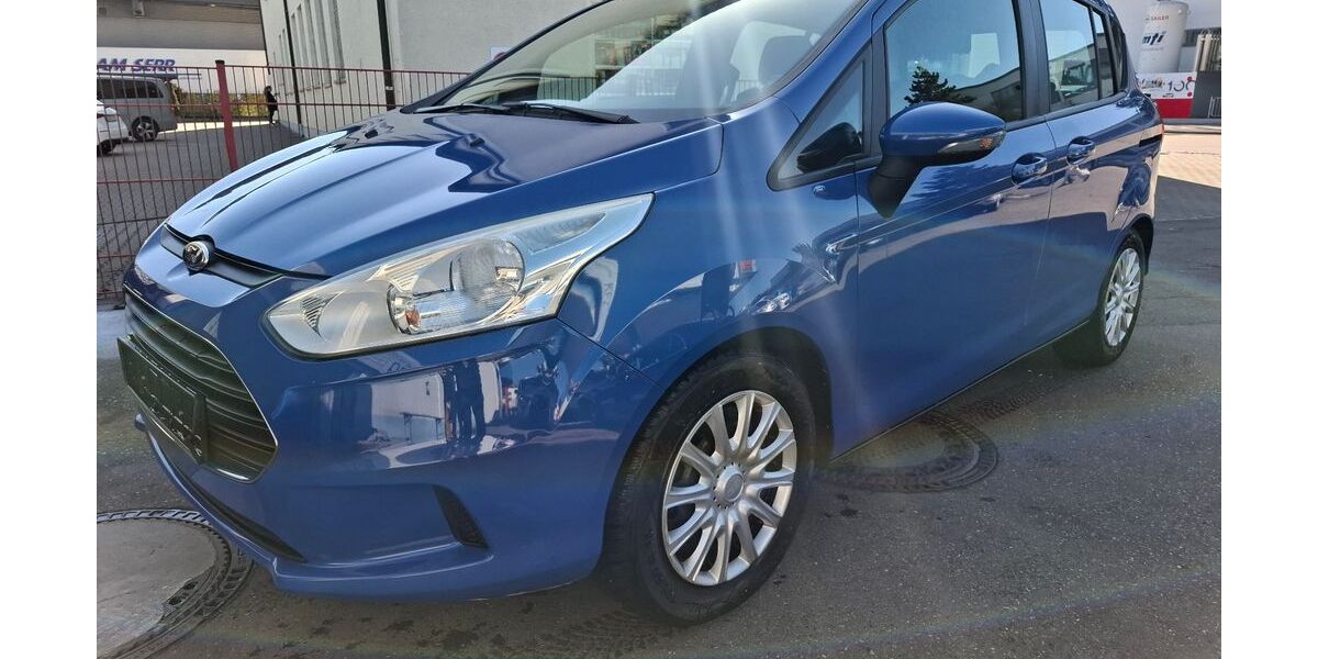 Ford B-Max 91.000 km 6.590 &euro; Neu-Ulm 89231
