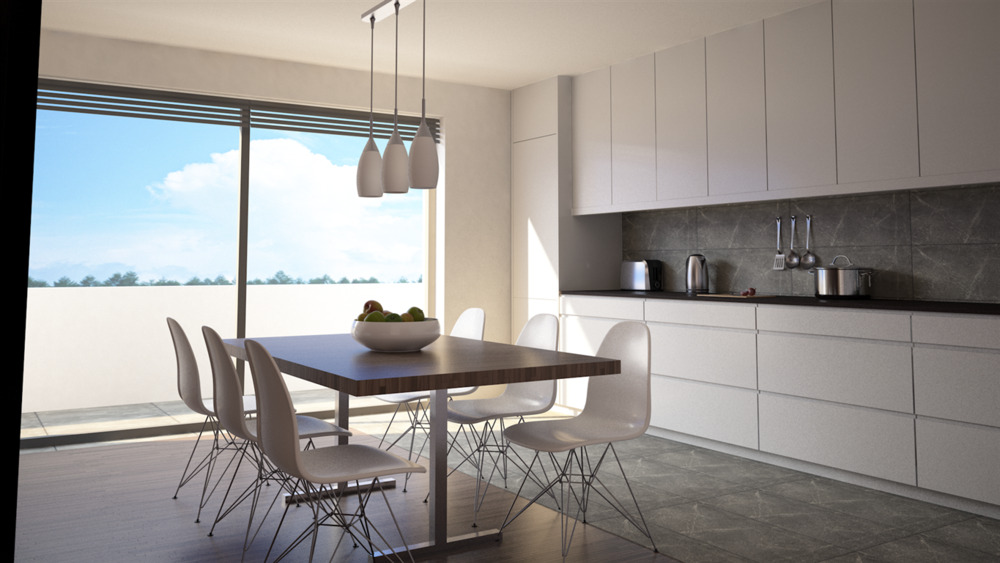 Etagenwohnung Ulm Böfingen - 3 Zimmer, 100 m&sup2;, 649.000&euro; | Angebot:25667128