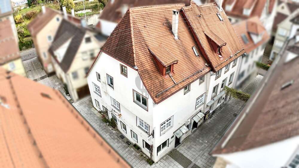 Einfamilienhaus Geislingen an der Steige - 26 Zimmer, 578 m&sup2;, 680.000&euro; | Angebot:24513575