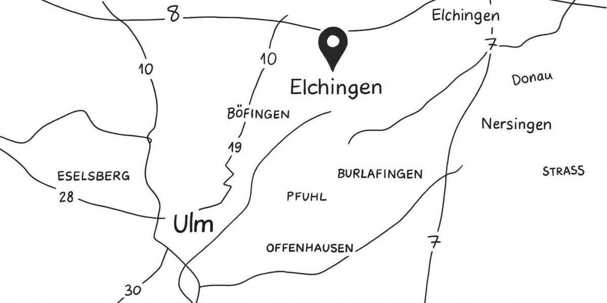 Mehrfamilienhaus, Wohnhaus Elchingen / Thalfingen Thalfingen - 7 Zimmer, 198 m&sup2;, 674.000&euro; | Angebot:26435739