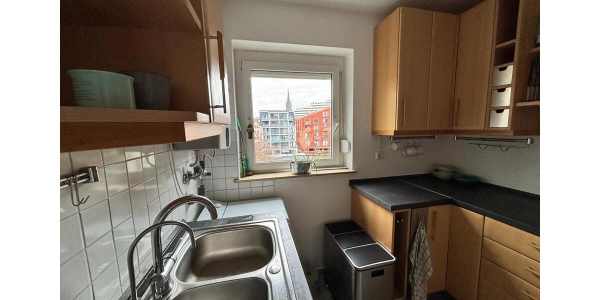 Etagenwohnung Neu-Ulm Ludwigsfeld - 3 Zimmer, 68 m&sup2;, 1.250&euro; | Angebot:26045123