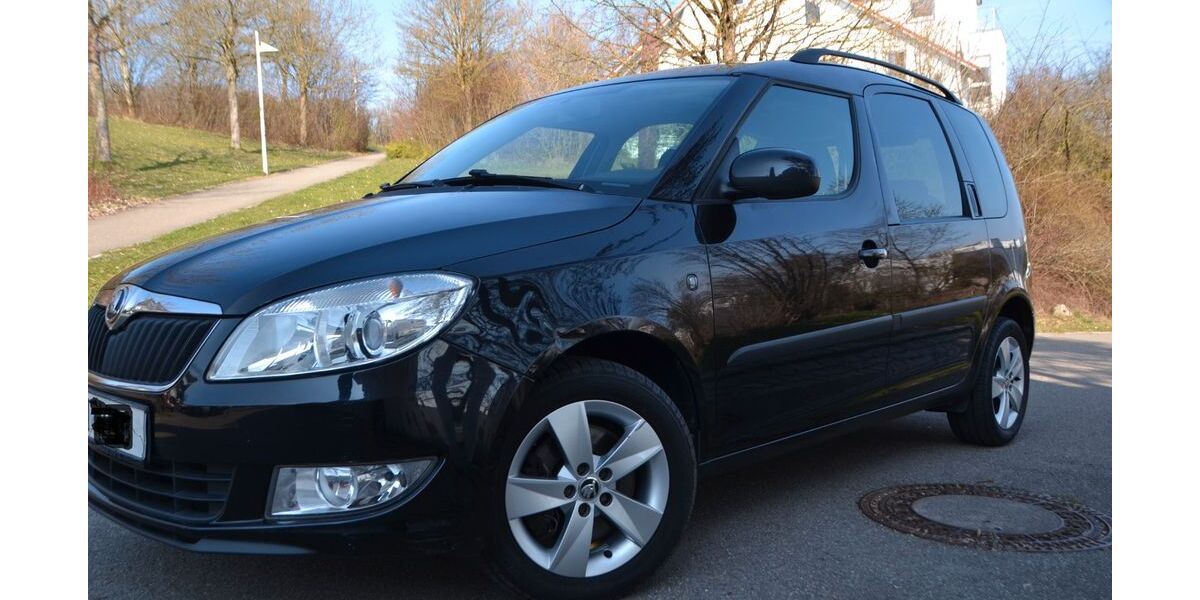 Skoda Roomster 111.000 km 5.900 &euro; Ulm 89075