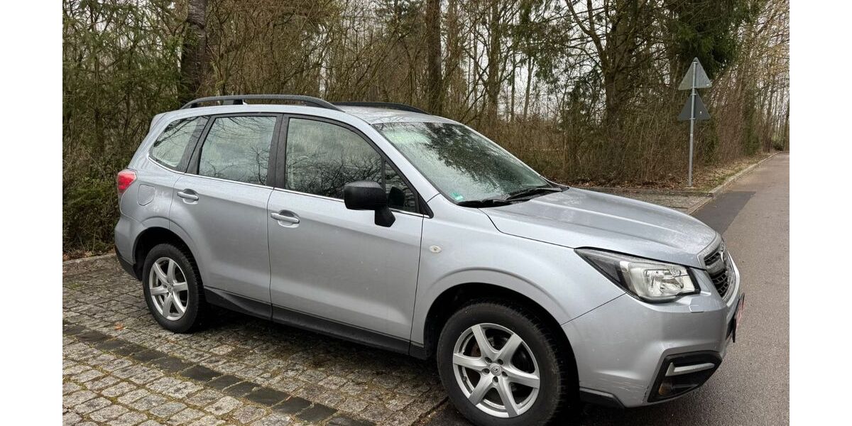 Subaru Forester 298.000 km 4.990 &euro; weissenhorn 89264