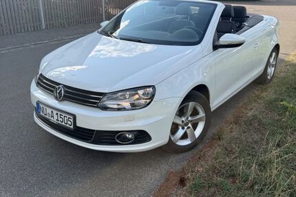 VW Eos 120.000 km 11.998 &euro; Illertissen 89257