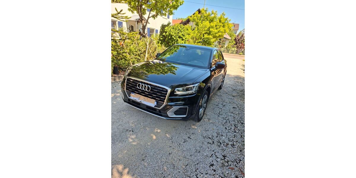 Audi Q2 114.000 km 15.499 &euro; Ichenhausen 89335