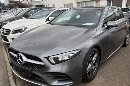 Mercedes-Benz A 180 102.000 km 21.900 &euro; Senden 89250