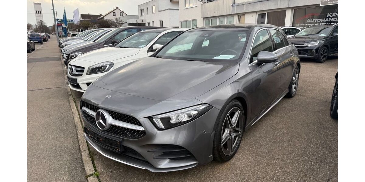 Mercedes-Benz A 180 102.000 km 21.900 &euro; Senden 89250